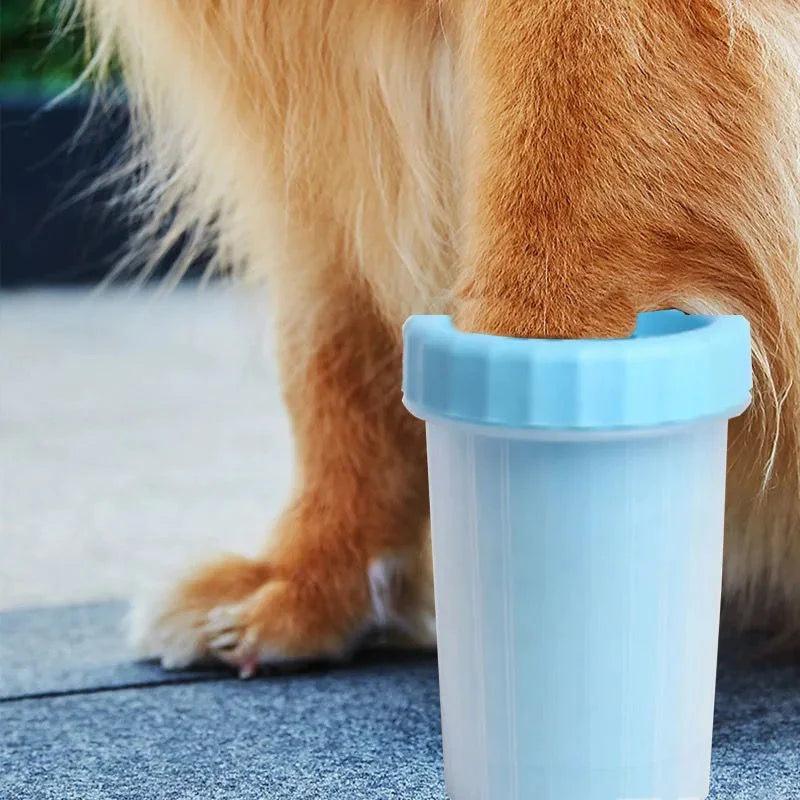 Limpiador De Patas Mascota